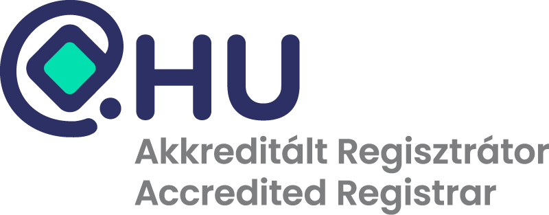 Domain.hu regisztrátor